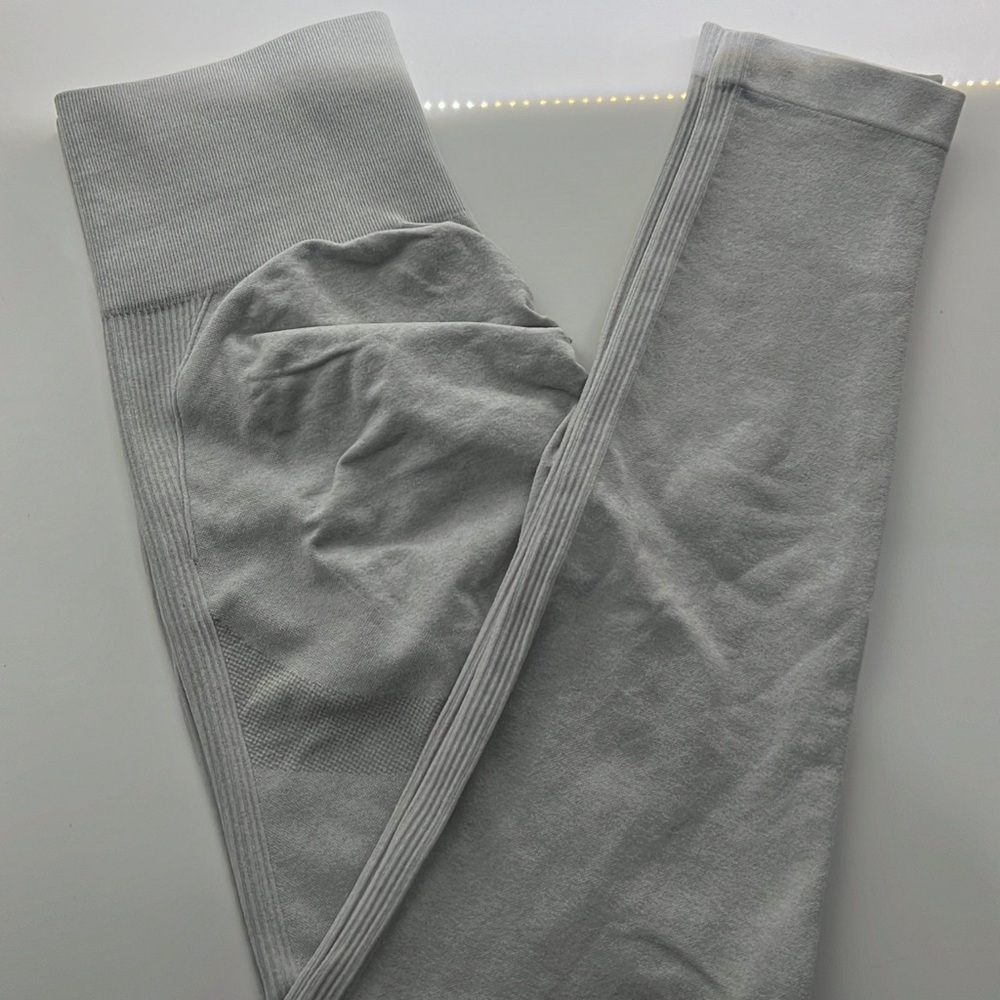 Gray Workout Leggings